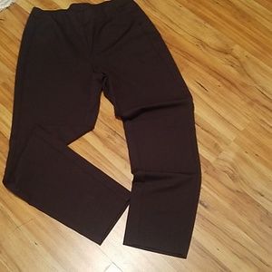 J Jill knit pants
